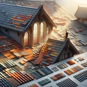 Ile dachówek ceramicznych na 1m2