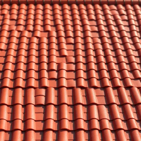 Ile dachówki karpiówki na m2