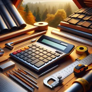 Ile dachówki na dach Kalkulator