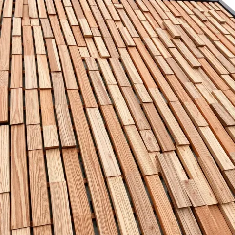 Ile kontrłat na m2 dachu