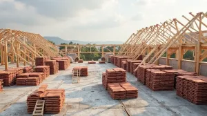 ile kosztuje dach 100m2