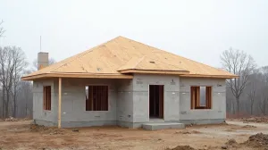 ile kosztuje dach jednospadowy