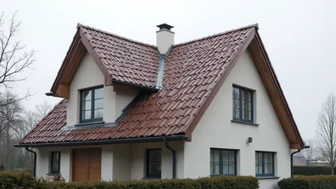 ile kosztuje dach kopertowy