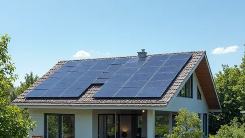 ile kosztuje dach solarny