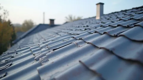 ile kosztuje dach z blachodachówki