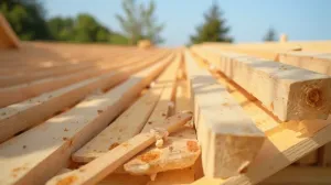 ile kosztuje deskowanie dachu za metr kwadratowy