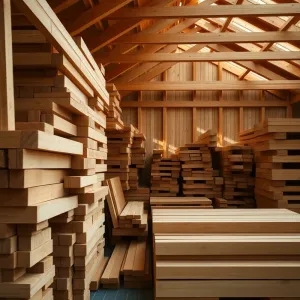 Ile kosztuje drzewo na dach 200m2