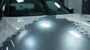 ile kosztuje lakierowanie dachu samochodu