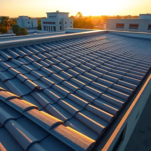 Ile kosztuje m2 dachu na gotowo