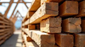 ile kosztuje m3 więźby dachowej