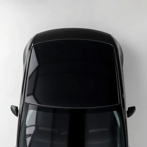 Ile kosztuje malowanie dachu w samochodzie