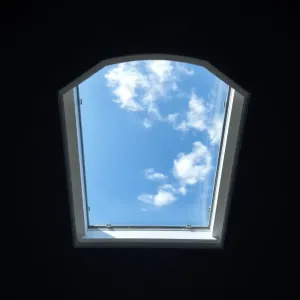 Ile kosztuje mycie okien dachowych