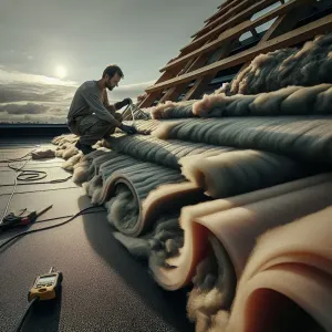 ile kosztuje ocieplenie dachu