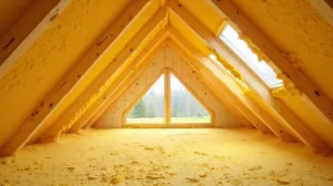 ile kosztuje ocieplenie dachu pianką pur