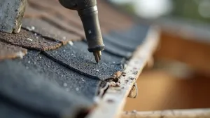 ile kosztuje papowanie dachu