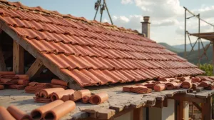 ile kosztuje położenie dachówki