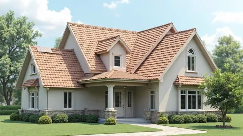 Ile kosztuje projekt dachu