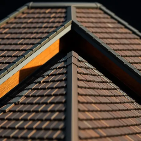 Ile kosztuje projekt dachu dwuspadowego