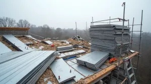 ile kosztuje remont dachu 200m2