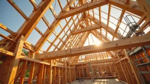 ile kosztuje robocizna więźby dachowej