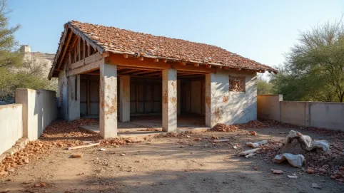 ile kosztuje rozbiórka dachu