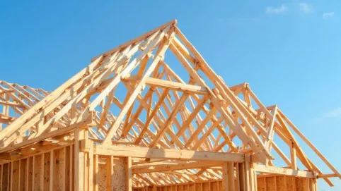 ile kosztuje wiezba dachowa na dom 100m2