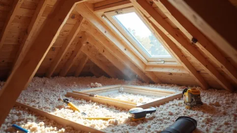 ile kosztuje wymiana okna dachowego