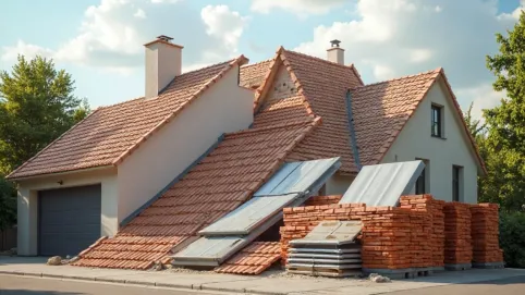 ile kosztuje zrobienie dachu 100m2