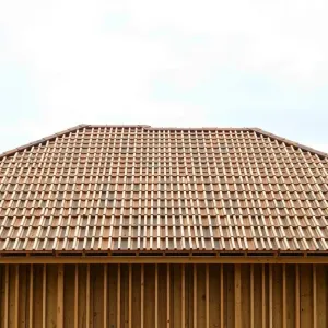 Ile łat na dach 300m2