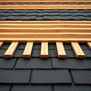 Ile łat na m2 dachu