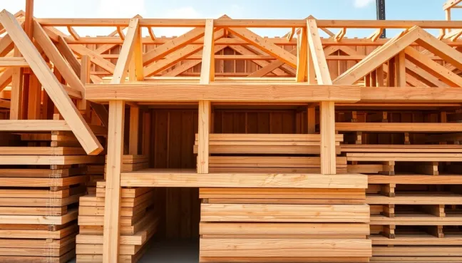 Ile może leżeć więźba dachowa