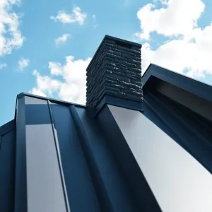 Ile powinien wystawać komin wentylacyjny ponad dach