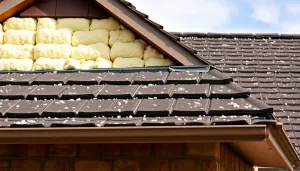 Izolacja termiczna dachu koszt