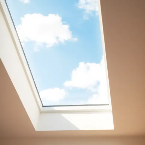 Jak myć okna dachowe VELUX