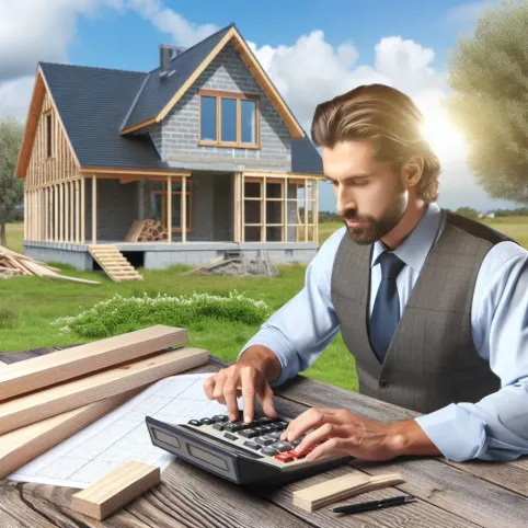 Jak obliczyć deski na dach