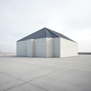 Jak obliczyć kubaturę budynku z dachem dwuspadowym