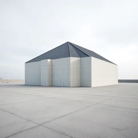 Jak obliczyć kubaturę budynku z dachem dwuspadowym