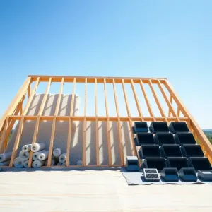 Jak ocieplić dach bez membrany