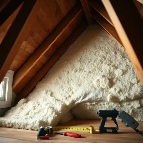 Jak ocieplić dach od wewnątrz