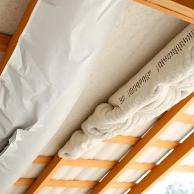 Jak ocieplić dach z blachodachówki