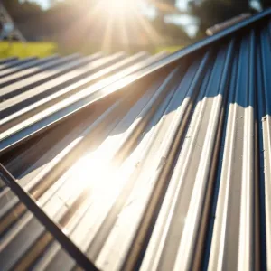 Jak ocieplić dach z blachy trapezowej