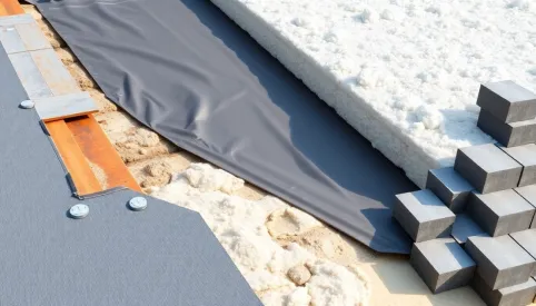 Jak ocieplić stropodach