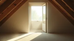 Jak otworzyć okno dachowe bez klamki