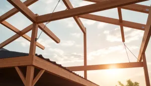 Jak podnieść dach bez rozbierania