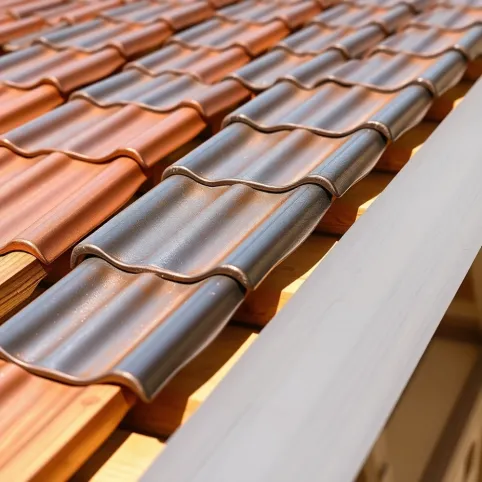 Jak pokryć dach blachodachówka