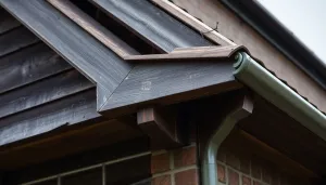 Jak przedłużyć okap dachu