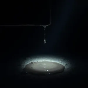 Jak sprawdzić gdzie przecieka dach