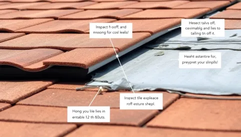 Jak sprawdzić szczelność dachu