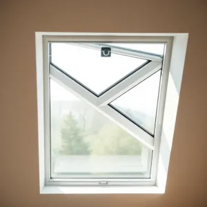 Jak umyć okno dachowe uchylne