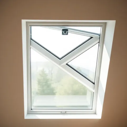 Jak umyć okno dachowe uchylne